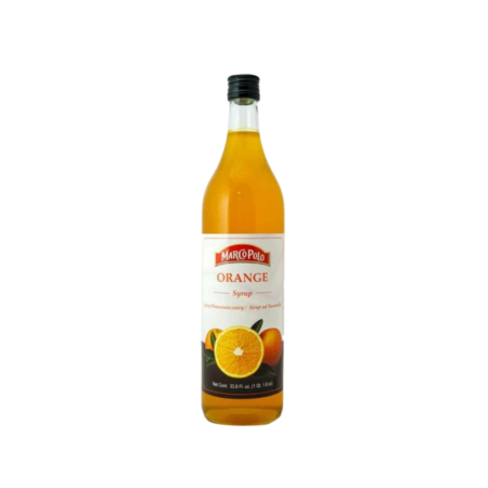 Marcopolo Orange Syrup