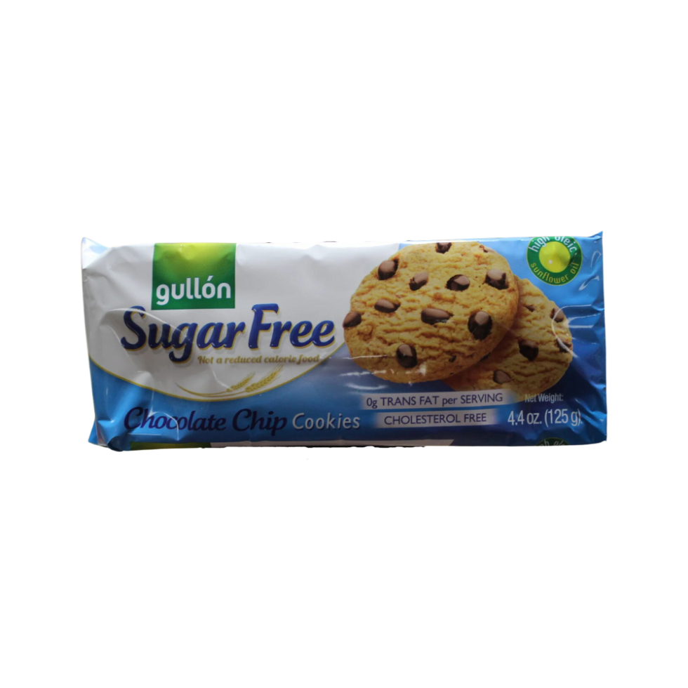 Gullon Sugar Free Choco Cookies