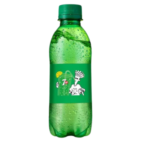 7Up Soft Drink