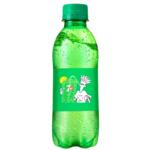 7Up Soft Drink Bottle