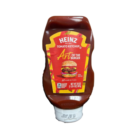 Heinz Tomato Ketchup 567G
