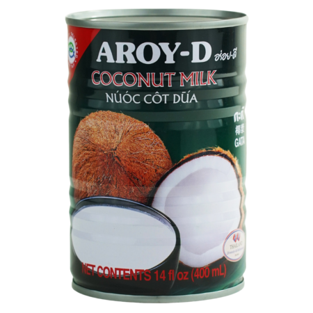 Aroy- D Coconut Milk