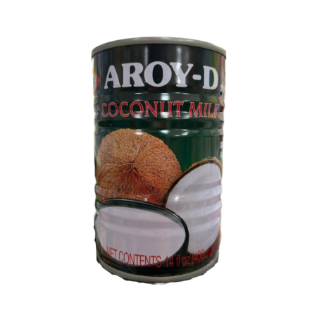 Aroy- D Coconut Milk 14 Oz