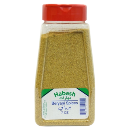 Habash Beryani Spices