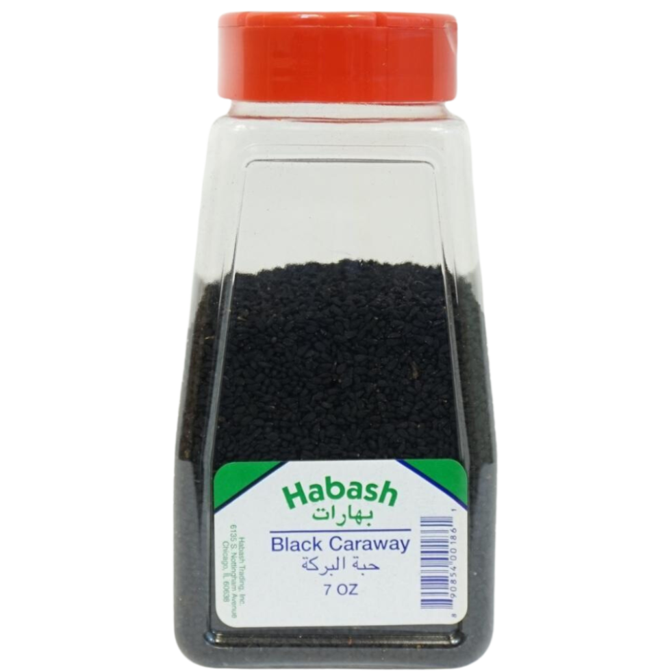 Habash Baraka Black Seeds