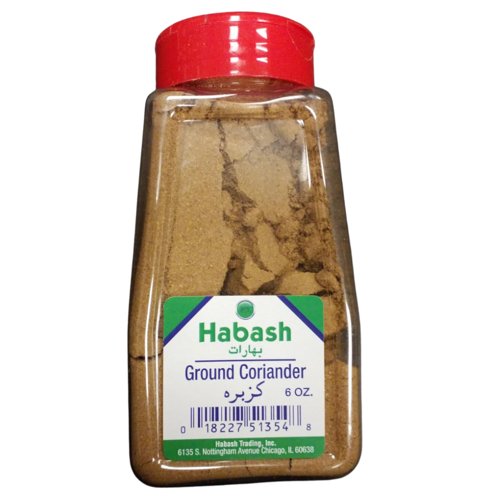 Habash Ground Coriander