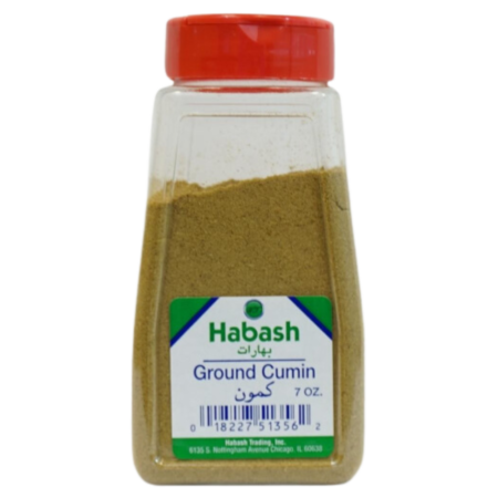 Habash Ground Cumin