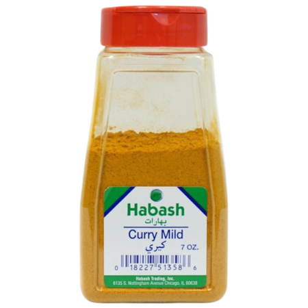 Habash Curry Mild