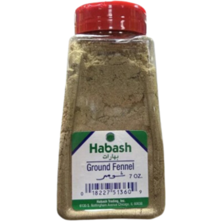 Habash Ground Fennel