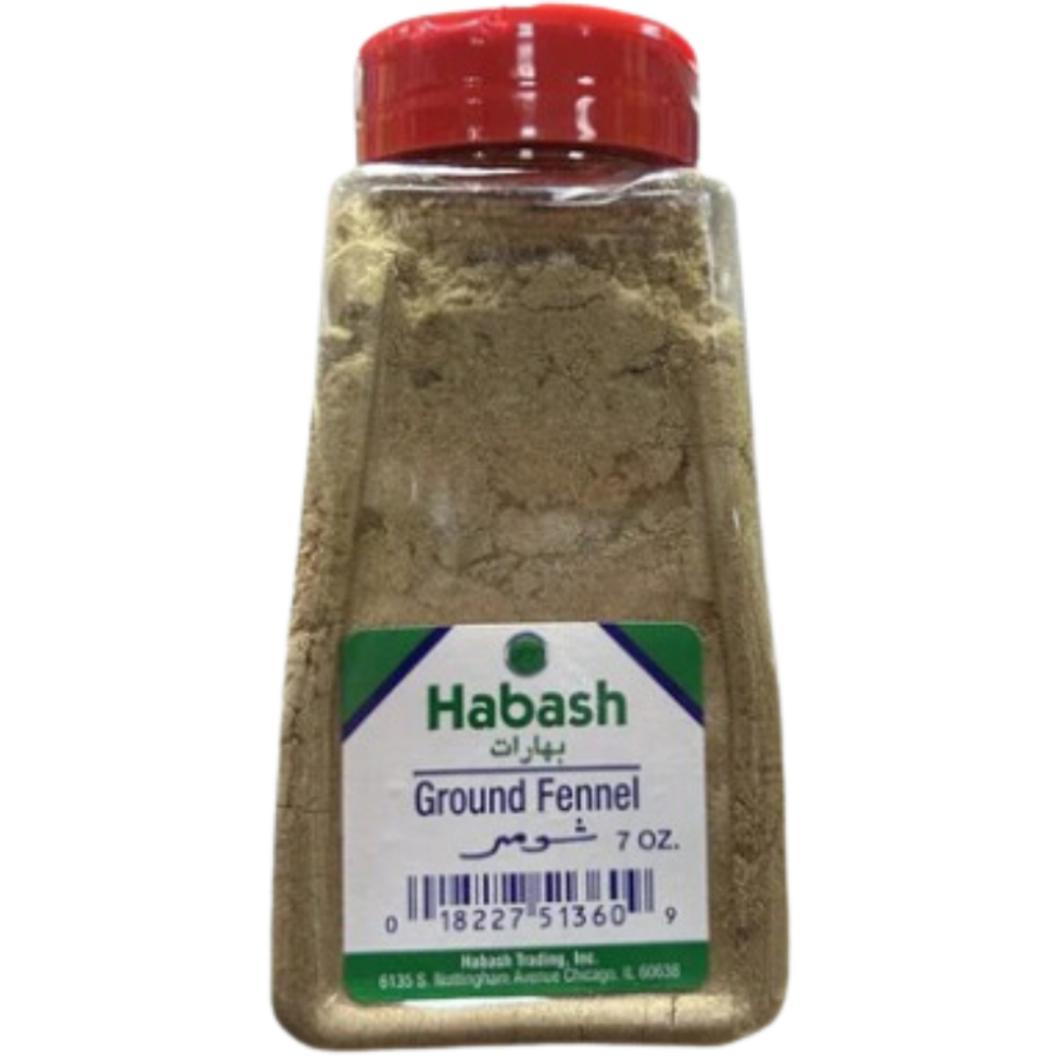 Habash Ground Fennel
