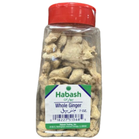 Habash Whole Ginger