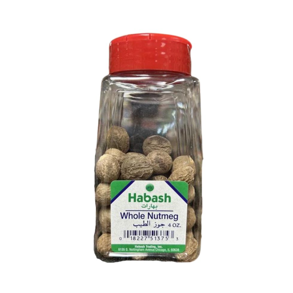 Habash Whole Nutmeg
