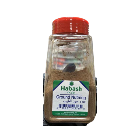 Habash Ground Nutmeg