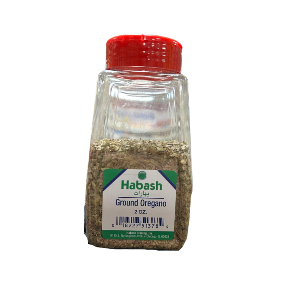 Ground Oregano 2Oz