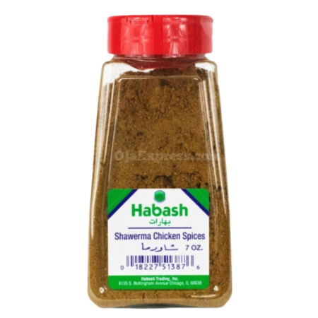 Habash Shawerma Chicken Spices
