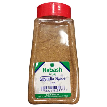 Habash Sayadia Spice