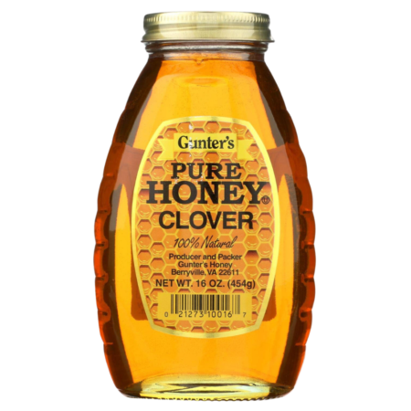 Pure Honey Clover