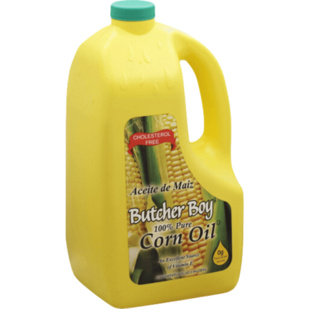 Butcher Boy Corn Oil