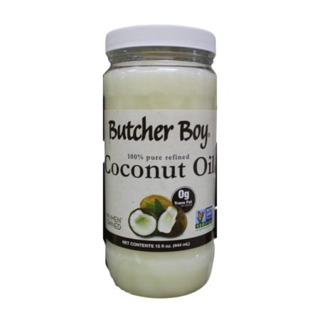 Butcher Boy Coconut Oil 15Fl.Oz