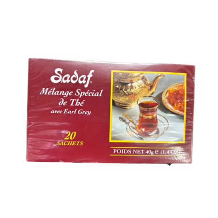 Sadaf Special Blend 20Pc