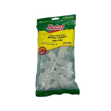Sadaf Plain Rope Candy 12 OZ
