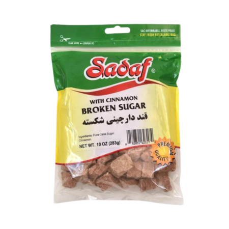 Sadaf Cinnamon Sugar 10 OZ