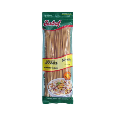 Sadaf Roasted Noodles 8 Oz