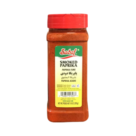 Sadaf Smoked Paprika 10Oz