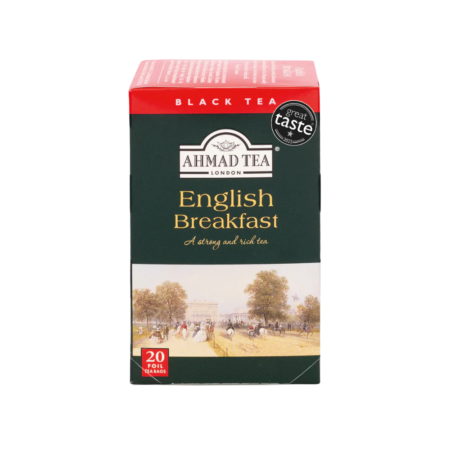 Ahmad English Breakfast Tea