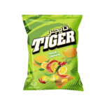 Tiger Chips Chilli And Lemon