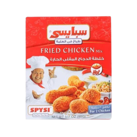 Spysi Fried Chicken Mix