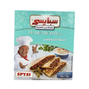 Spysi Hawawshi Mix