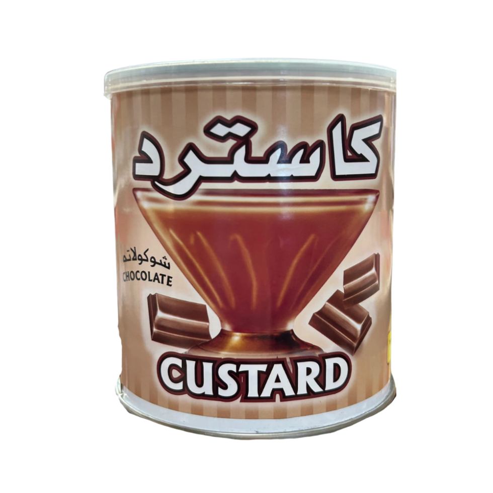 Khudari Chocolate Custard 350G
