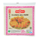 Spring Roll Pastry 25 Sheets