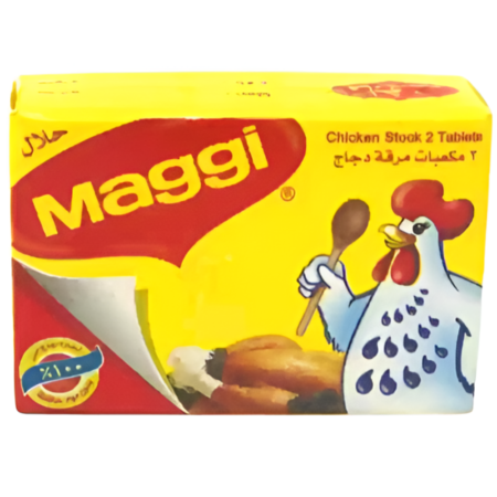 Maggi Halal Chicken