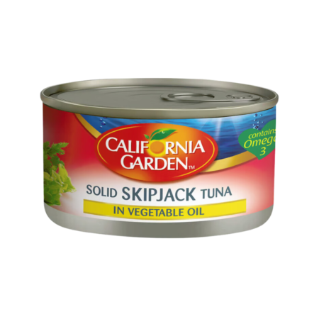 California Garden Light Meat Tuna