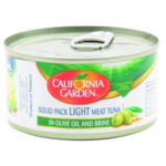 California Garden Tuna