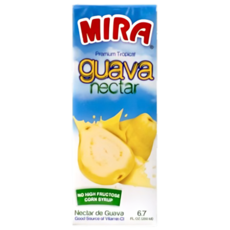 Mira Guava Nectar 200Ml