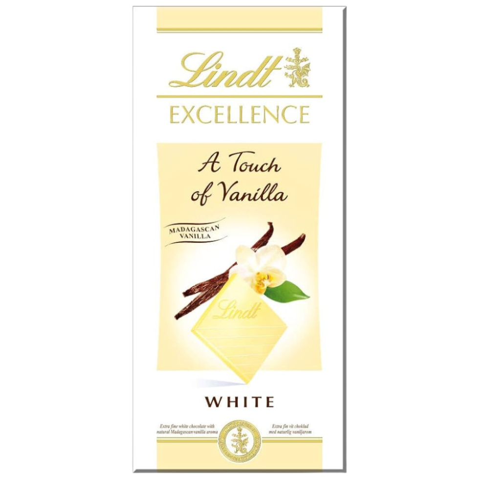 Lindt Excellence White Chocolate