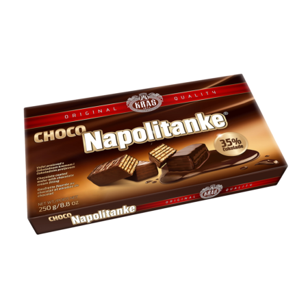 Napolitanke Choco