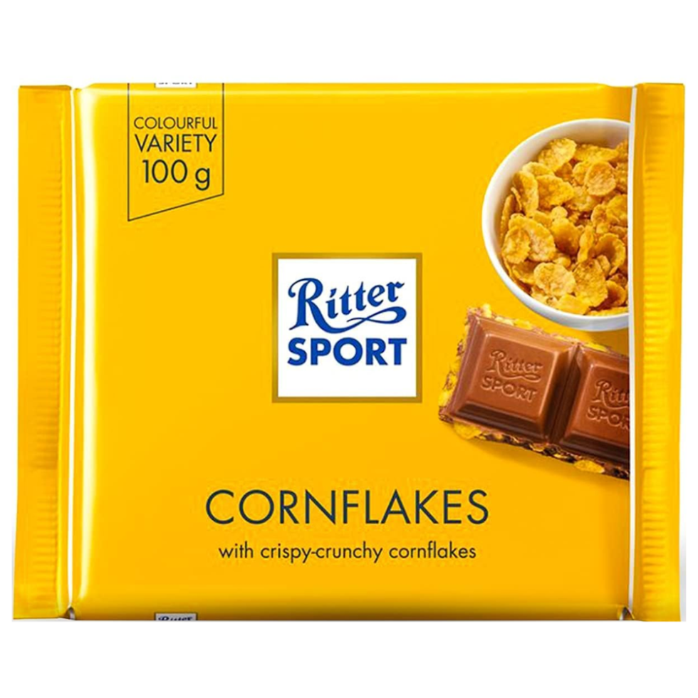 Ritter Chocolate Cornflakes