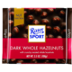 Ritter Chocolate Dark Whole Hazelnuts 100G