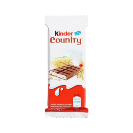 Kinder Chocolate
