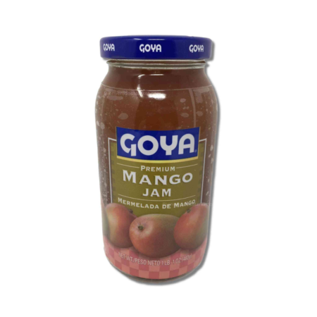 Goya Mango Jam 17Oz