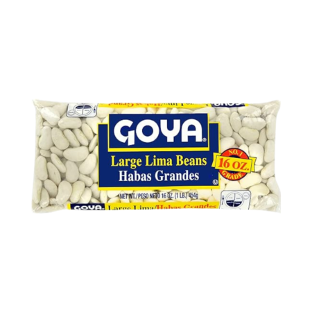 Goya Baby Lima Beams 16Oz 1Lb 454G
