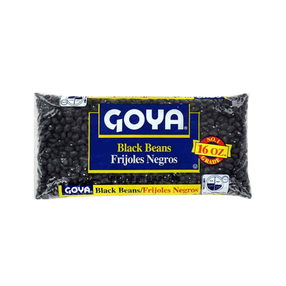 Goya Black Beans Frijoles Negros