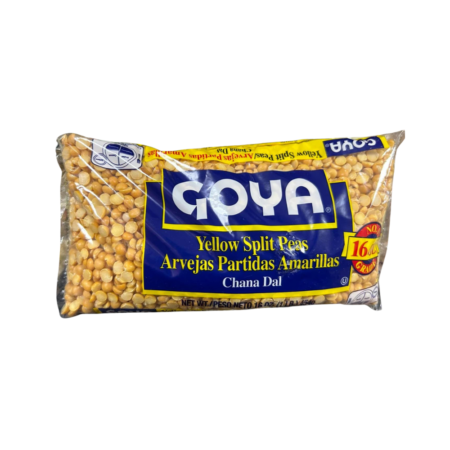 Goya Yellow Split Peas