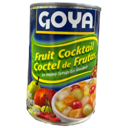 Goya Fruit Cocktail