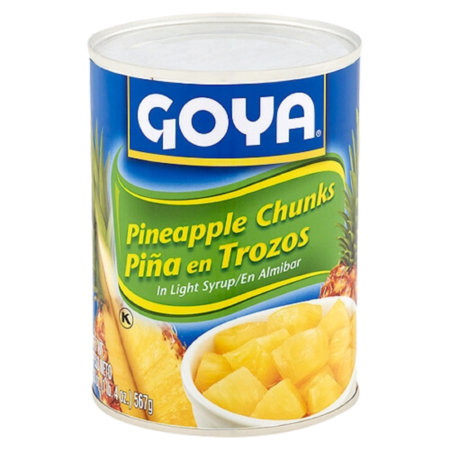 Goya Crushed Pineapple 567G