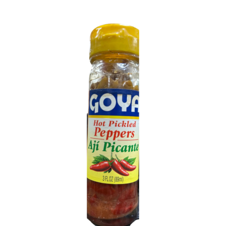 Goya Hot Pickled Peppers 3Fl Oz